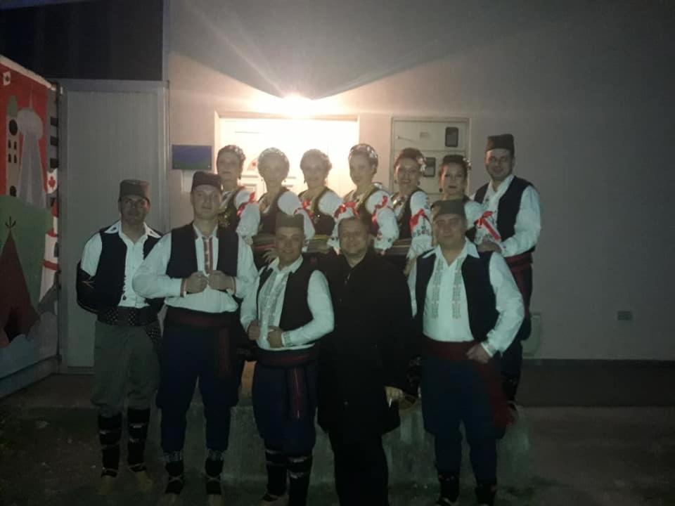 Hostel Larisa บันยาลูกา ภายนอก รูปภาพ
